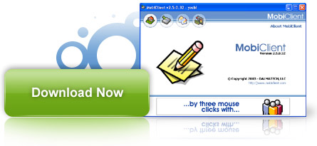 free text messaging software for pc to mobiles